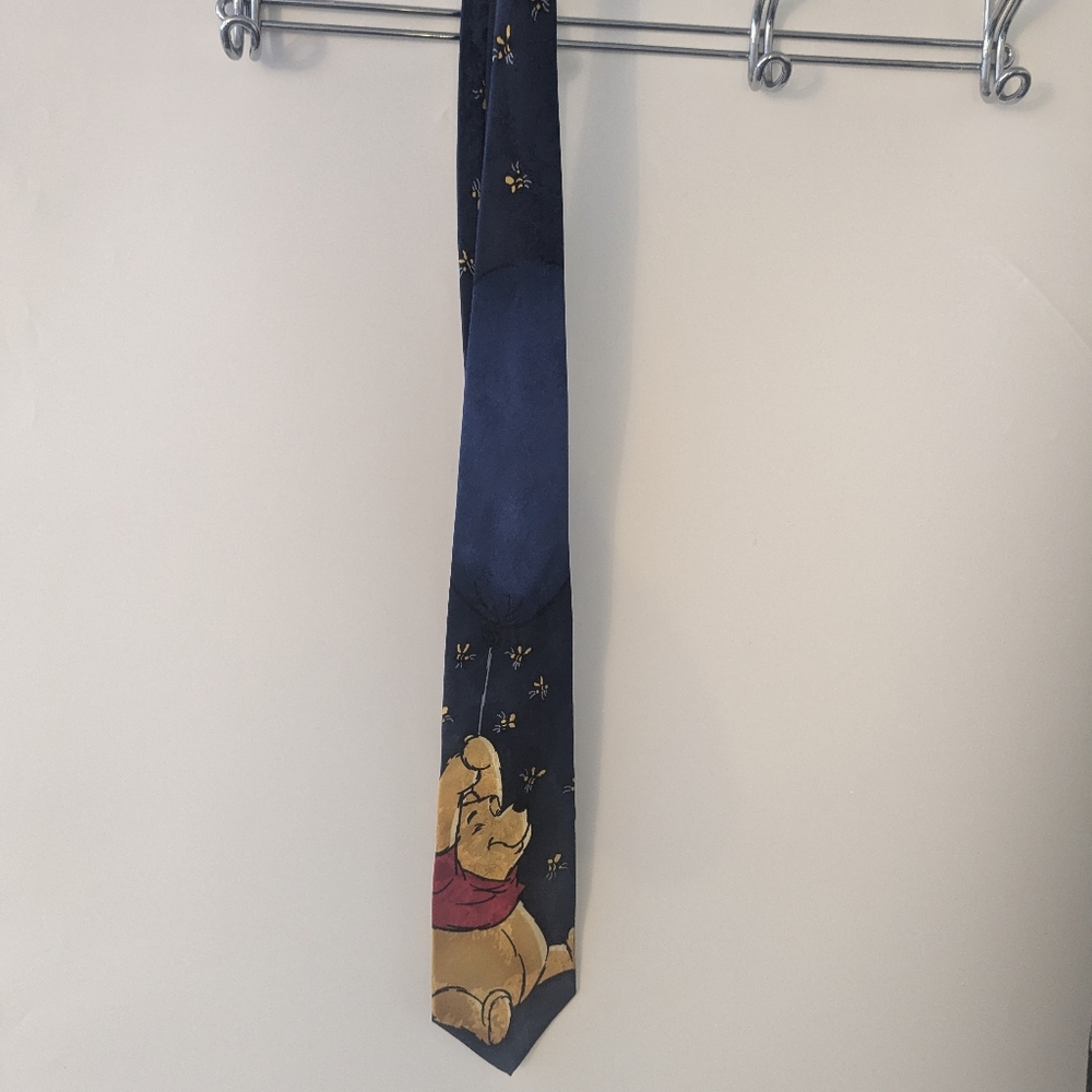 Winnie the Pooh tie